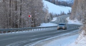 На содержание Чуйского тракта в Республике Алтай за два года потратят около 1,5 млрд рублей