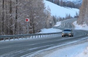 На содержание Чуйского тракта в Республике Алтай за два года потратят около 1,5 млрд рублей На содержание Чуйского тракта в Республике Алтай за два года потратят около 1,5 млрд рублей