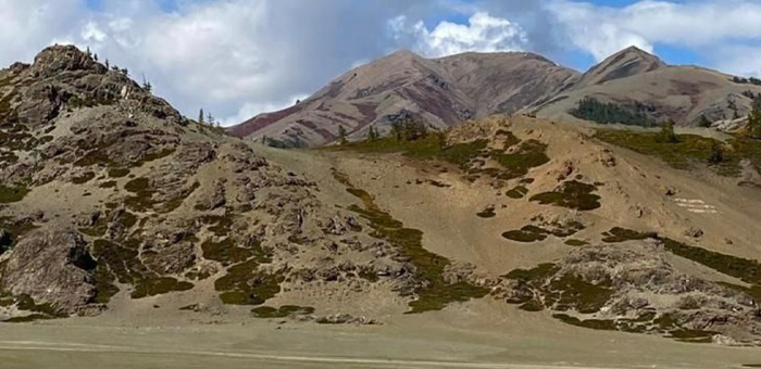 Древние курганы и петроглифы попали в цифровую зону МегаФона