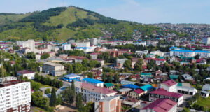 Комплексное развитие Горно-Алтайска: увидеть и просчитать перспективы