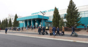 Возобновляются авиарейсы с Алтая в ряд городов России Возобновляются авиарейсы с Алтая в ряд городов России