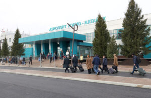 Возобновляются авиарейсы с Алтая в ряд городов России Возобновляются авиарейсы с Алтая в ряд городов России