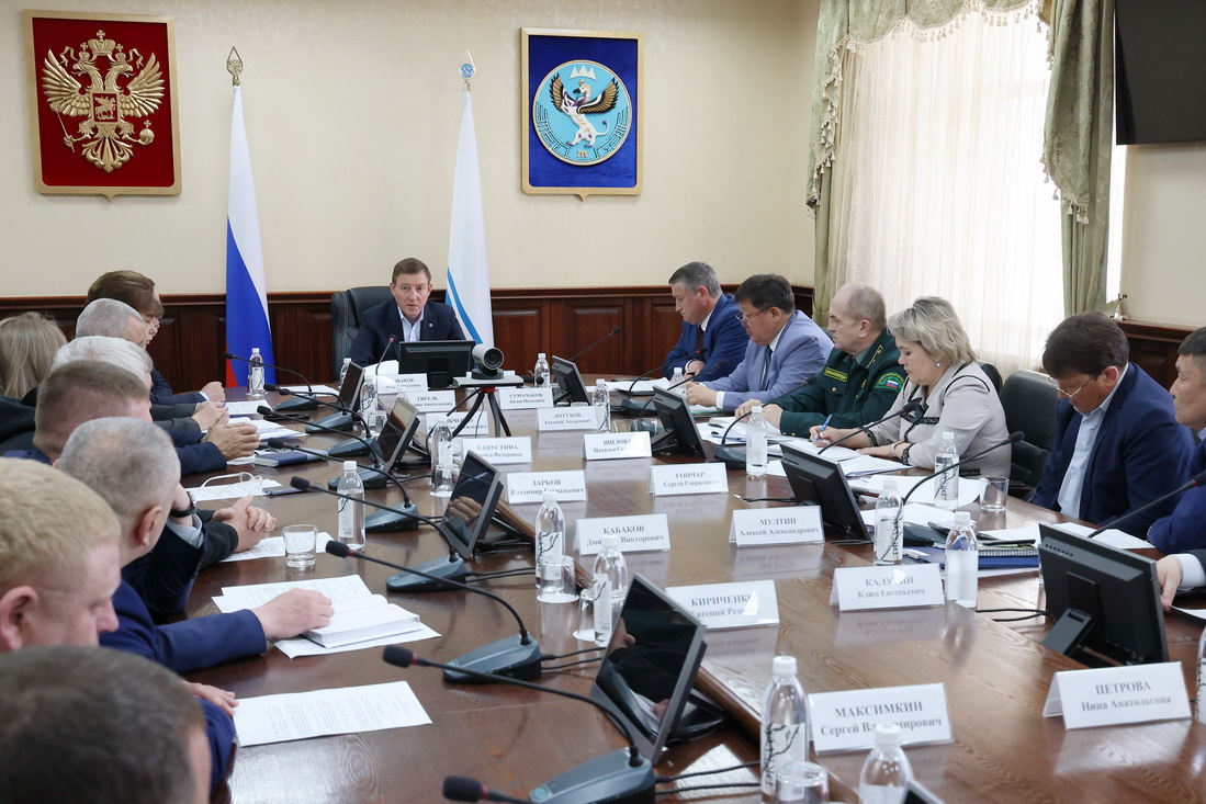Как будут наводить порядок в лесной отрасли республики