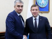 Республика Алтай и Узбекистан продолжат развивать сотрудничество Республика Алтай и Узбекистан продолжат развивать сотрудничество