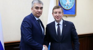 Республика Алтай и Узбекистан продолжат развивать сотрудничество Республика Алтай и Узбекистан продолжат развивать сотрудничество