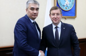 Республика Алтай и Узбекистан продолжат развивать сотрудничество Республика Алтай и Узбекистан продолжат развивать сотрудничество