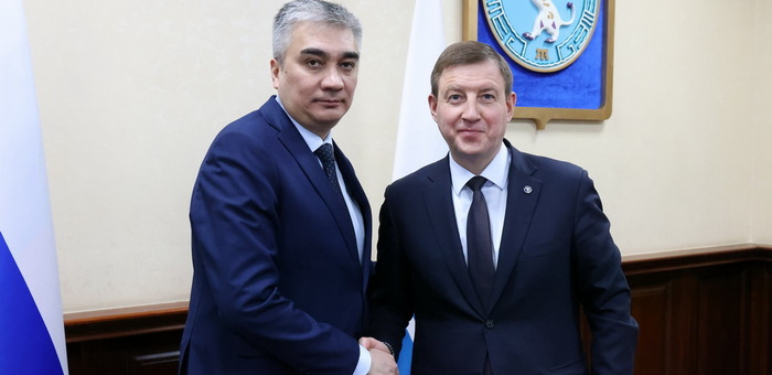 Республика Алтай и Узбекистан продолжат развивать сотрудничество