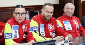 Республика Алтай примет финал Международного ралли «Шелковый путь»