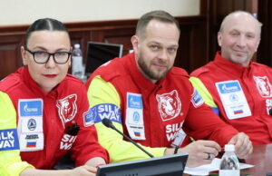 Республика Алтай примет финал Международного ралли «Шелковый путь»