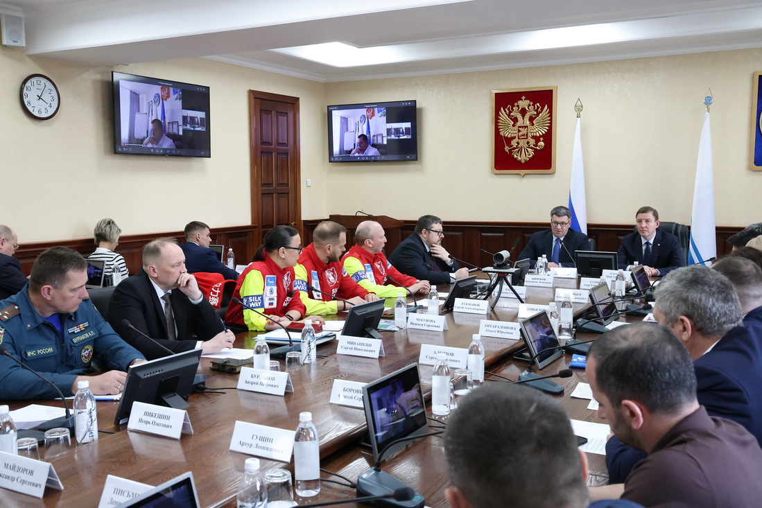 Республика Алтай примет финал Международного ралли «Шелковый путь»