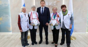 Акция «Красная гвоздика» проходит в регионе