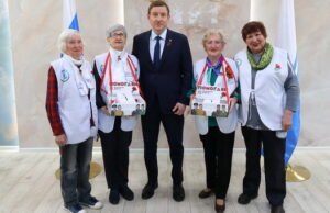 Акция «Красная гвоздика» проходит в регионе Акция «Красная гвоздика» проходит в регионе