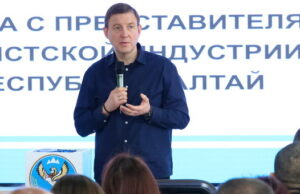 Турчак призвал турбизнес республики работать «в белую»