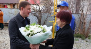 Микрорайон Фрунзе подключили к газу в Горно-Алтайске