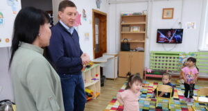 Андрей Турчак посетил Онгудайский район