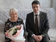 В Горно-Алтайске ветеранам войны присвоили почетное звание