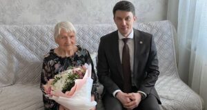 В Горно-Алтайске ветеранам войны присвоили почетное звание