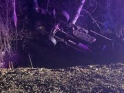 После «пьяного» ДТП в Чойском районе госпитализированы двое подростков