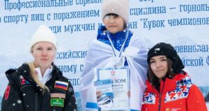 Юная спортсменка с Алтая стала победителем всероссийских соревнований