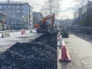 Ремонт улицы Чорос-Гуркина возобновили в Горно-Алтайске