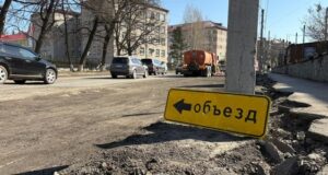 В Горно-Алтайске на месяц ограничат движение большегрузов