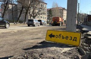 В Горно-Алтайске на месяц ограничат движение большегрузов В Горно-Алтайске на месяц ограничат движение большегрузов