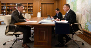 За год на Алтае ввели почти 24 тыс. кв. метров многоквартирных домов