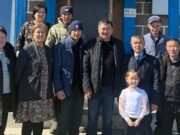 Жители Кош-Агачского района, доставлявшие гумпомощь бойцам, попали в серьезное ДТП