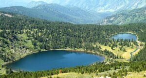 МТС первой обеспечила 4G посёлок, через который пройдёт дорога на Каракольские озёра