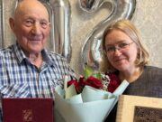 В Горно-Алтайске ветерана войны поздравили со 102-летием В Горно-Алтайске ветерана войны поздравили со 102-летием