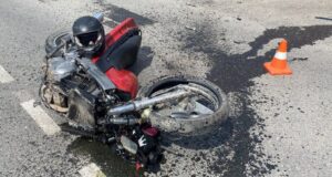 Водитель из Барнаула осужден за гибель мотоциклиста на Алтае