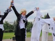 Спектакль под открытым небом покажут на Тугае Спектакль под открытым небом покажут на Тугае