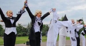 Спектакль под открытым небом покажут на Тугае Спектакль под открытым небом покажут на Тугае