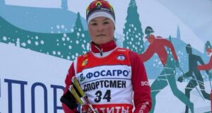 Арина Кусургашева вошла в десятку сильнейших лыжниц на финальном этапе Кубка России