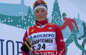 Арина Кусургашева вошла в десятку сильнейших лыжниц на финальном этапе Кубка России Арина Кусургашева вошла в десятку сильнейших лыжниц на финальном этапе Кубка России