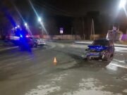 Нетрезвый водитель устроил ДТП в Горно-Алтайске и скрылся с места происшествия Сельчанин устроил «пьяное» ДТП в Горно-Алтайске и скрылся с места происшествия
