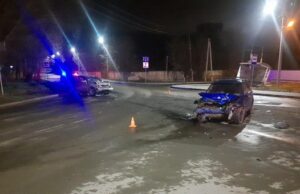 Нетрезвый водитель устроил ДТП в Горно-Алтайске и скрылся с места происшествия Сельчанин устроил «пьяное» ДТП в Горно-Алтайске и скрылся с места происшествия