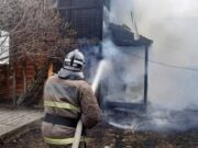 Четыре пожара произошло за сутки на Алтае