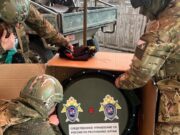 Следователи с Алтая передали гуманитарную помощь на СВО Следователи с Алтая передали гумпомощь участникам СВО
