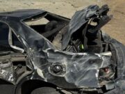 «Тойота» слетела с дороги и опрокинулась в Онгудайском районе, пострадал пассажир «Тойота» слетела с дороги и опрокинулась в Онгудайском районе, пострадал пассажир