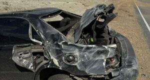 «Тойота» слетела с дороги и опрокинулась в Онгудайском районе, пострадал пассажир «Тойота» слетела с дороги и опрокинулась в Онгудайском районе, пострадал пассажир