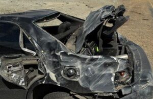 «Тойота» слетела с дороги и опрокинулась в Онгудайском районе, пострадал пассажир «Тойота» слетела с дороги и опрокинулась в Онгудайском районе, пострадал пассажир