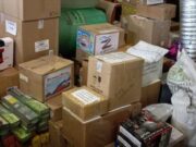 В преддверии Дня Победы из Горно-Алтайска отправится гуманитарный конвой в зону СВО Накануне Дня Победы из Горно-Алтайска отправится гуманитарный конвой в зону СВО