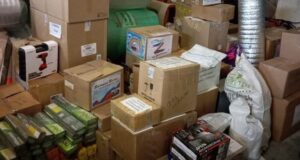 Накануне Дня Победы из Горно-Алтайска отправится гуманитарный конвой в зону СВО