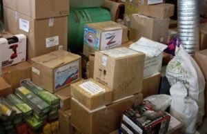 Накануне Дня Победы из Горно-Алтайска отправится гуманитарный конвой в зону СВО