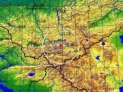 Землетрясение произошло в Кош-Агачском районе