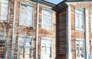 Начальную школу в Яконуре отремонтируют к началу нового учебного года Начальную школу в Яконуре отремонтируют к началу нового учебного года