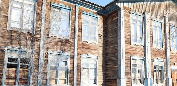 Начальную школу в Яконуре отремонтируют к началу нового учебного года