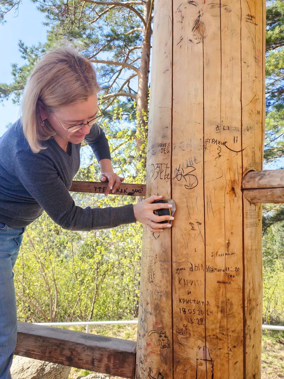 Всероссийский субботник прошел в Горно-Алтайске 