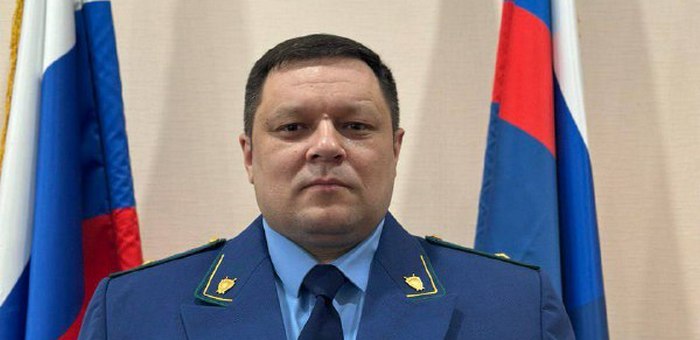 Назначен прокурор Чойского района